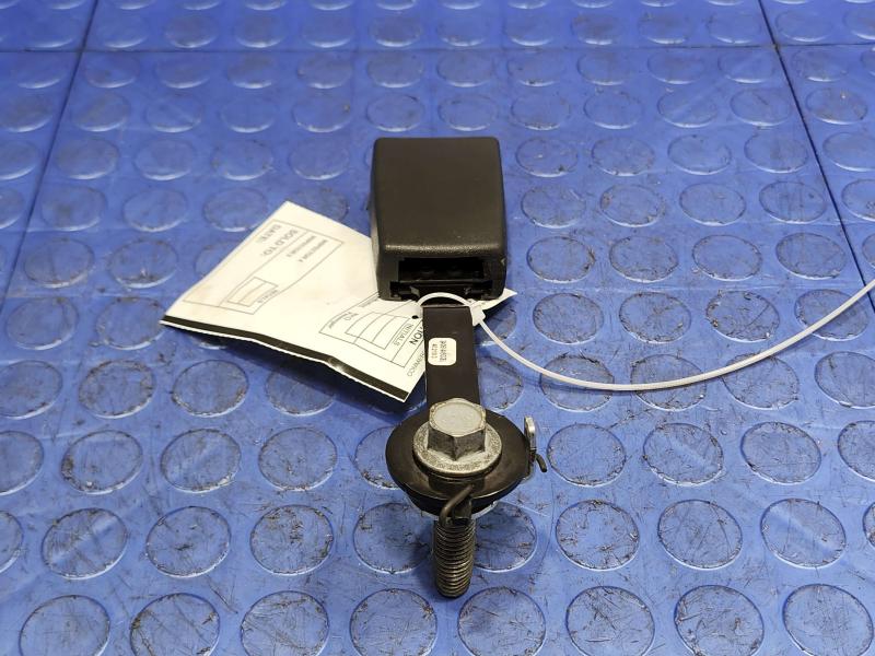 2011 Ford Edge Rear Seat Belt