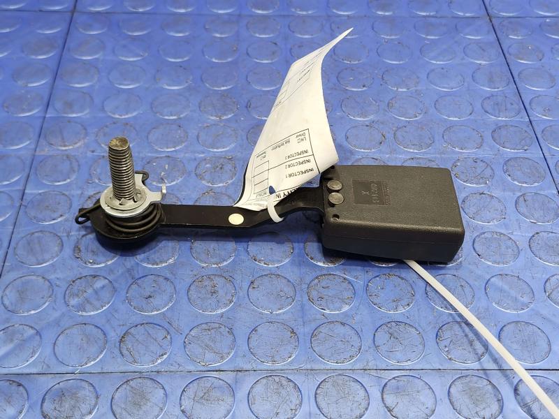 2011 Ford Edge Rear Seat Belt