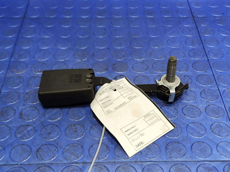 2011 Ford Edge Rear Seat Belt