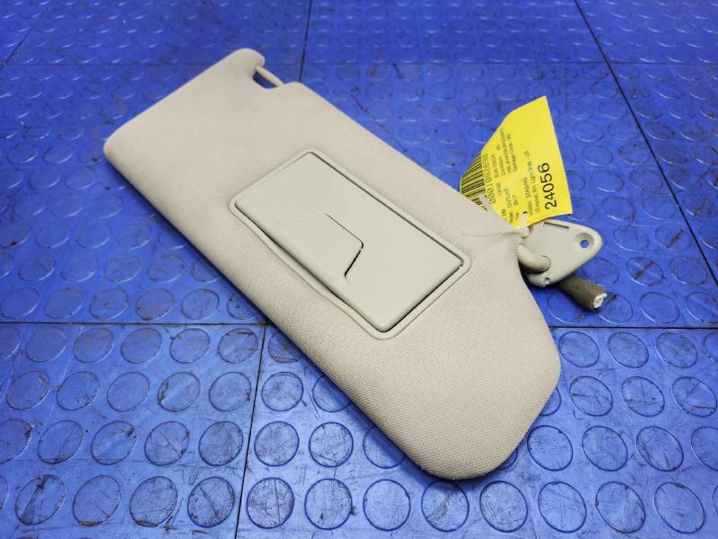 2017 Mitsubishi Outlander Sun Visor