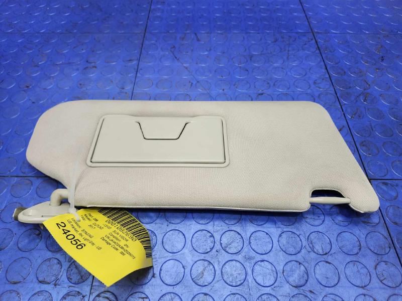 2017 Mitsubishi Outlander Sun Visor