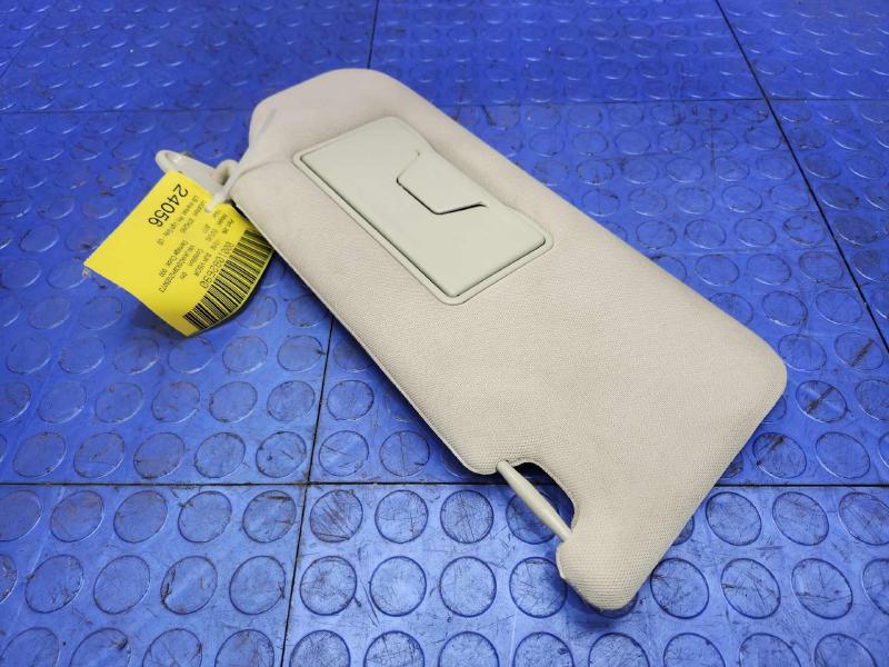 2017 Mitsubishi Outlander Sun Visor