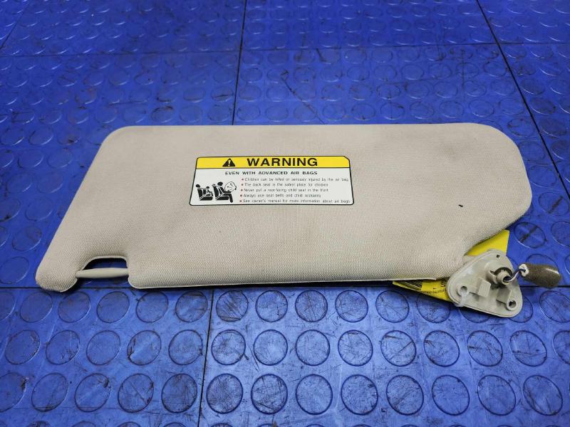 2017 Mitsubishi Outlander Sun Visor