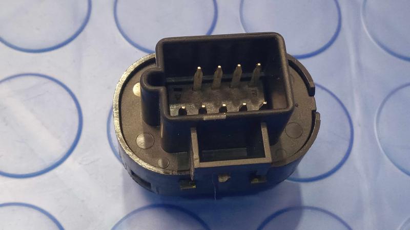 2008 Chevrolet Impala Door Switch Front