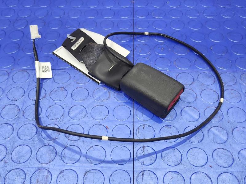 2021 Nissan Sentra Rear Seat Belt