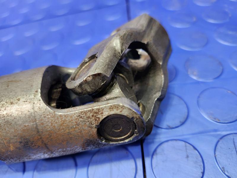 2014 Ford Focus Steering Column