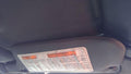 1996 Nissan 300ZX Sun Visor