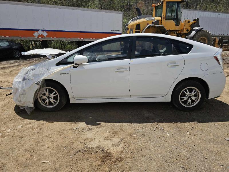 2010 Toyota Prius Misc Ebay Parts
