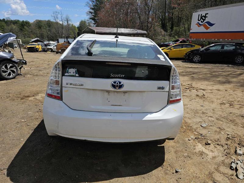 2010 Toyota Prius Air Bag
