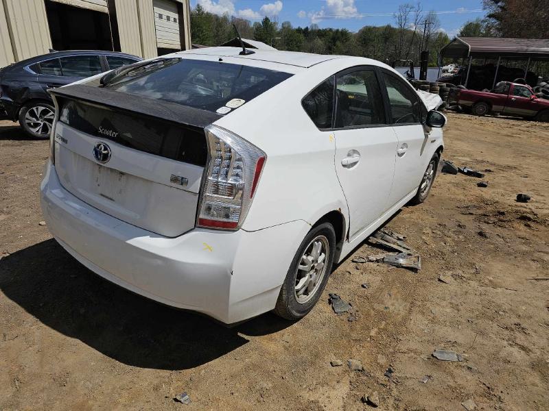 2010 Toyota Prius Oil Pan