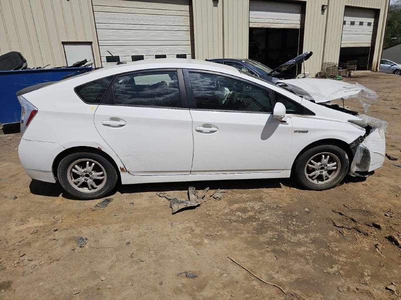 2010 Toyota Prius Air Bag