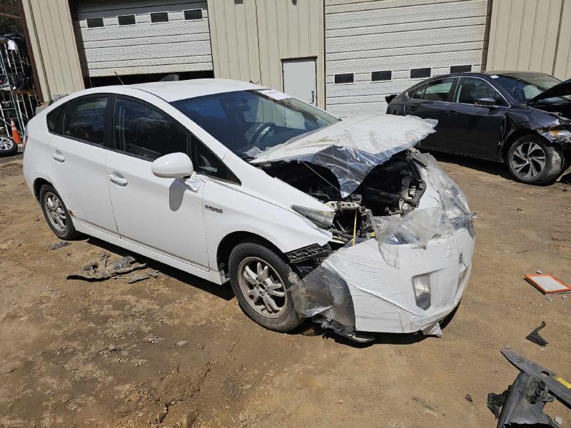 2010 Toyota Prius Air Bag