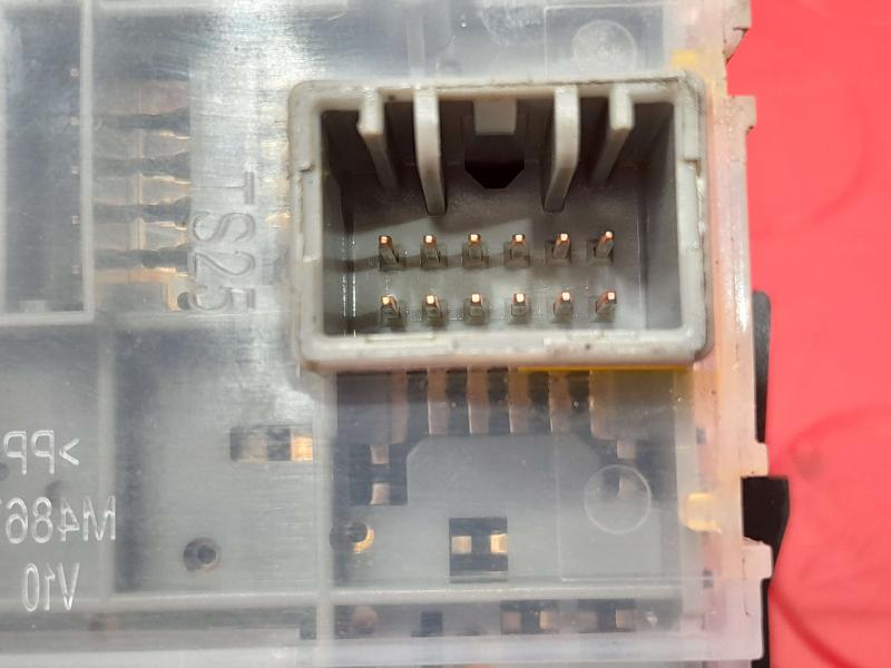 2019 Honda Civic Combination Switch