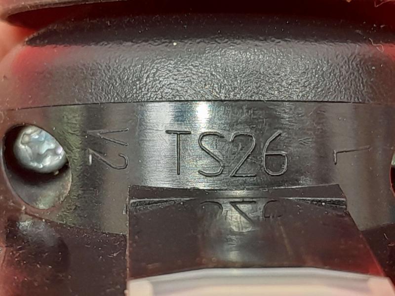 2019 Honda Civic Combination Switch