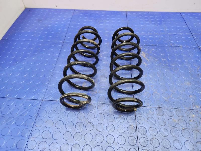 2015 Volkswagen Beetle Coil/Air Spring