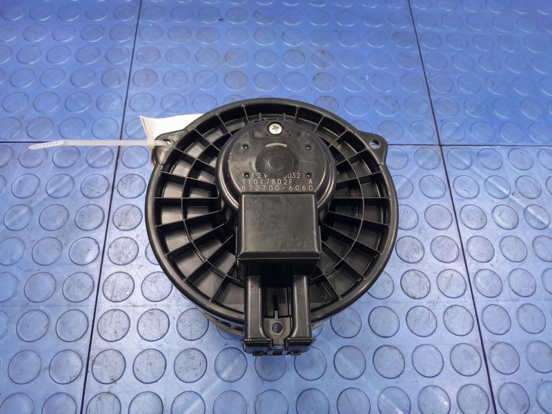 2015 Subaru Crosstrek Blower Motor