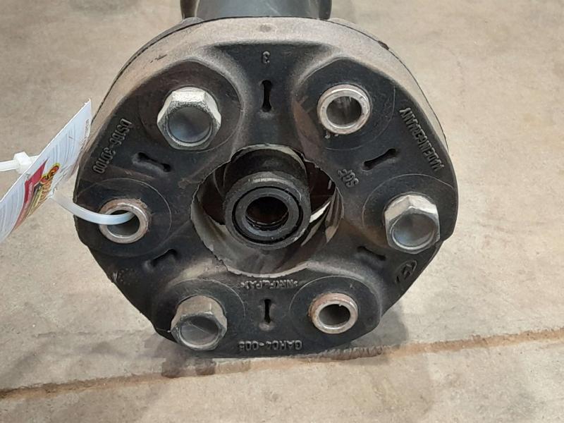 2012 Genesis Genesis Rear Drive Shaft