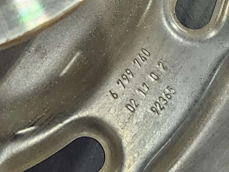 2017 BMW X1 Lower Control Arm Rr