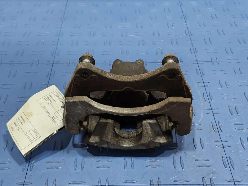 2017 Jeep Compass Caliper