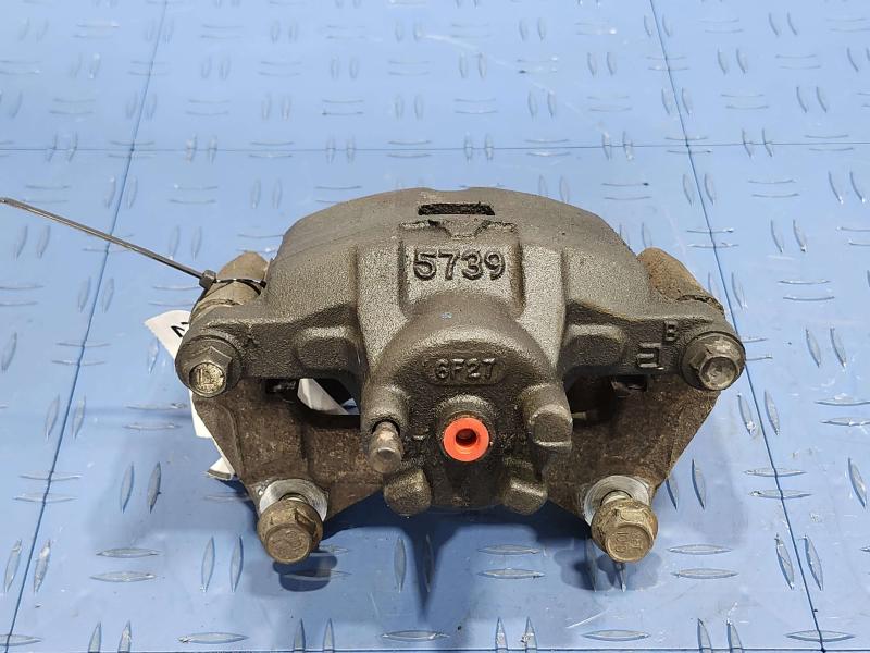 2017 Jeep Compass Caliper