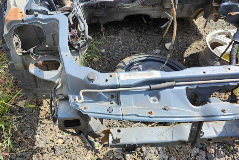 2000 Mitsubishi Eclipse Radiator Support