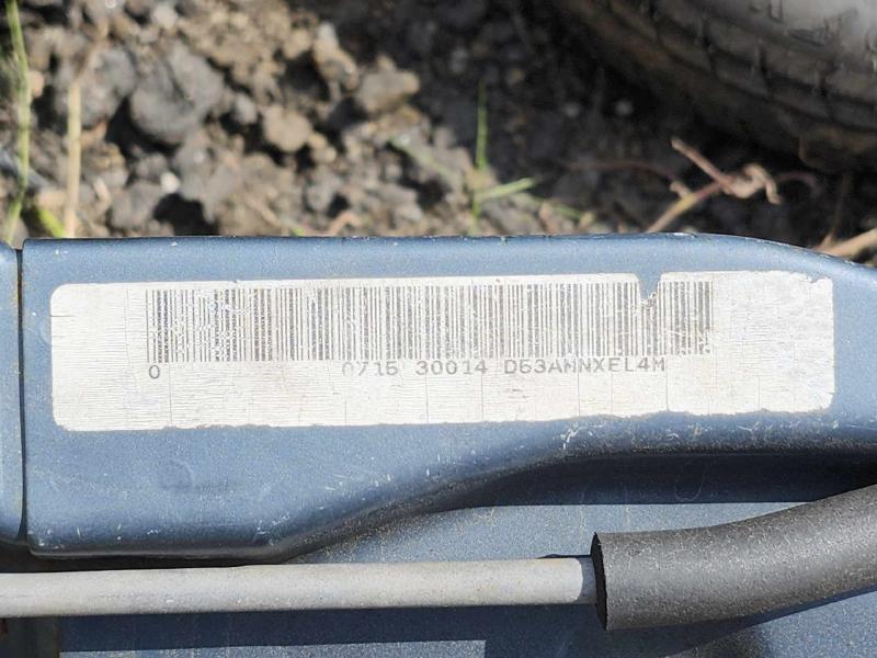 2000 Mitsubishi Eclipse Radiator Support