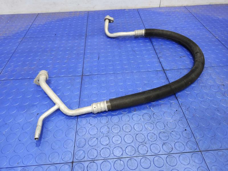 2013-2016 Ford Fusion 2.0L 2.5L AC Suction Hose Line to Compressor Genuine OEM DG9Z19D742K