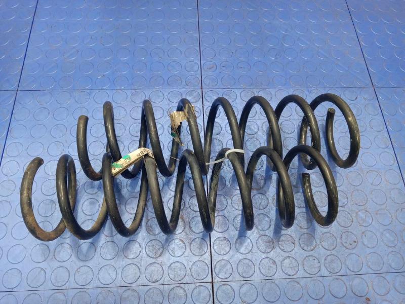 2013 Ford Focus Coil/Air Spring