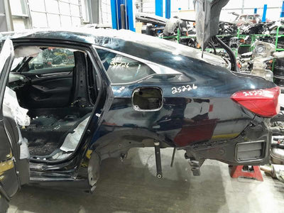 2022 Honda Accord Quarter Panel