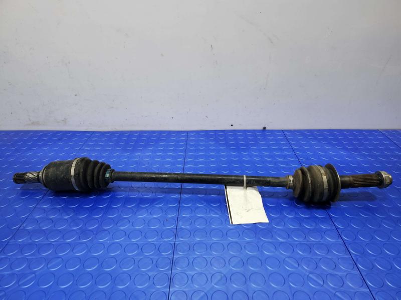 2015 Subaru Forester Axle Shaft