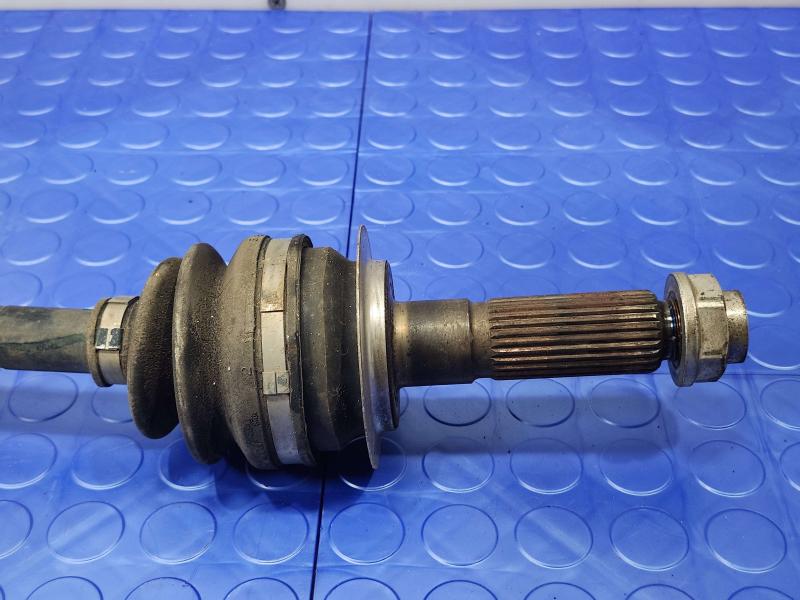 2015 Subaru Forester Axle Shaft
