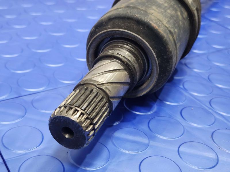 2015 Subaru Forester Axle Shaft