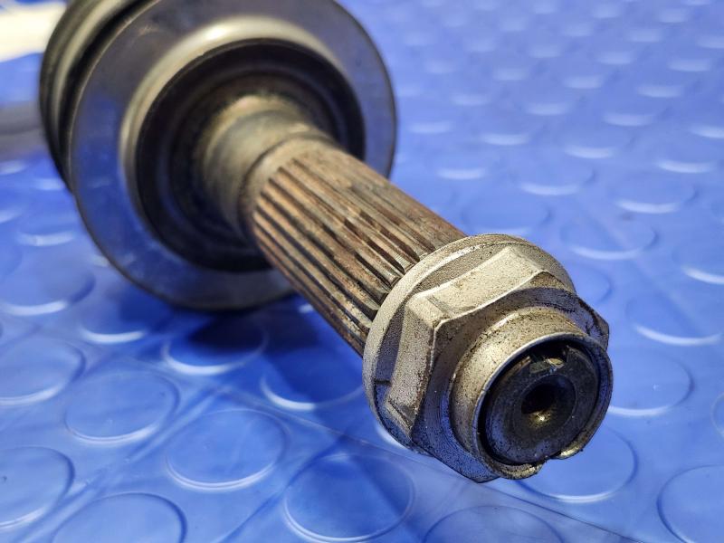 2015 Subaru Forester Axle Shaft