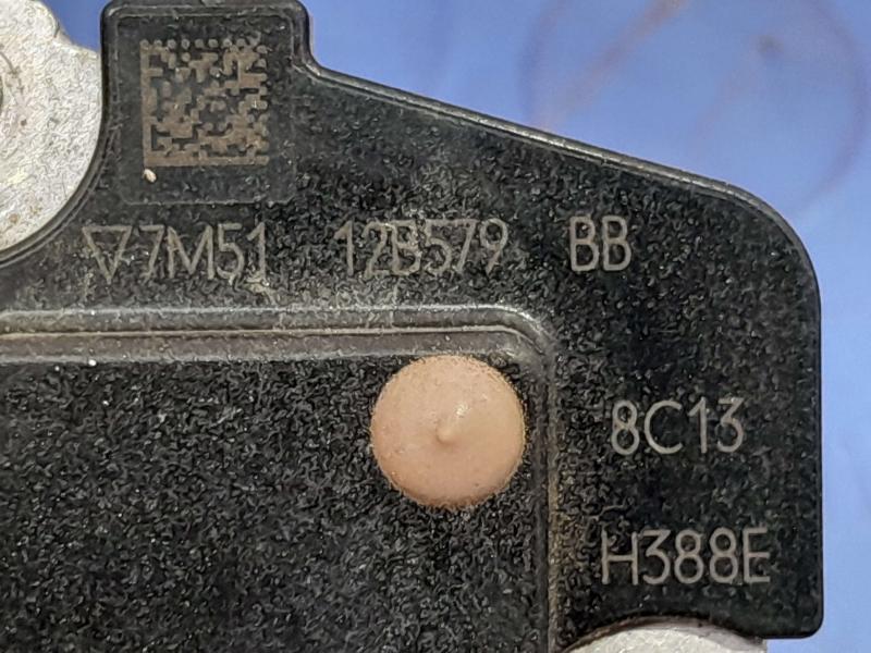 2018 Ford Focus Air Flow Meter
