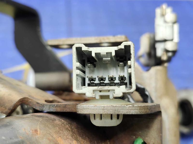 2006-2008 Honda Ridgeline Steering Column Bare Genuine OEM Part 53200SJCA03