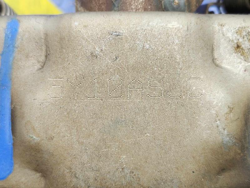 2006-2008 Honda Ridgeline Steering Column Bare Genuine OEM Part 53200SJCA03