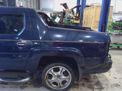 2006 Honda Ridgeline Quarter Panel