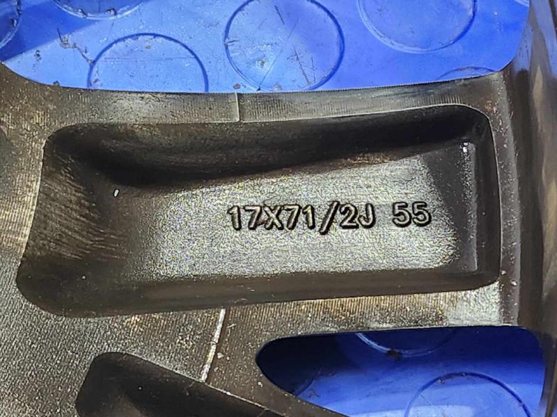 2018 Subaru Legacy Wheel