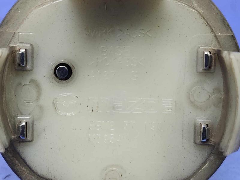 2014 Mazda Mazda3 Center Cap