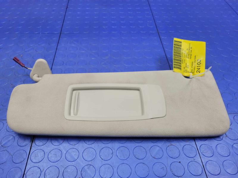 2018 BMW 740I Sun Visor
