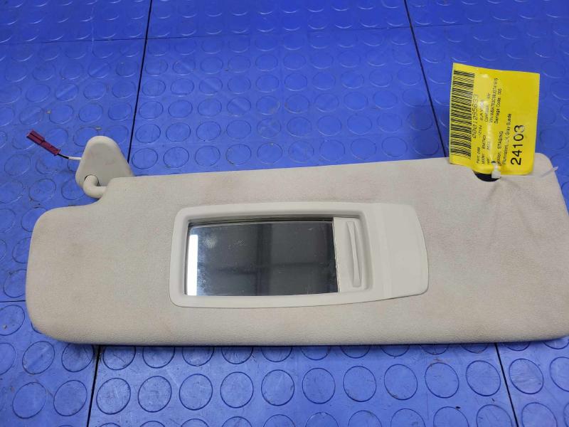 2018 BMW 740I Sun Visor