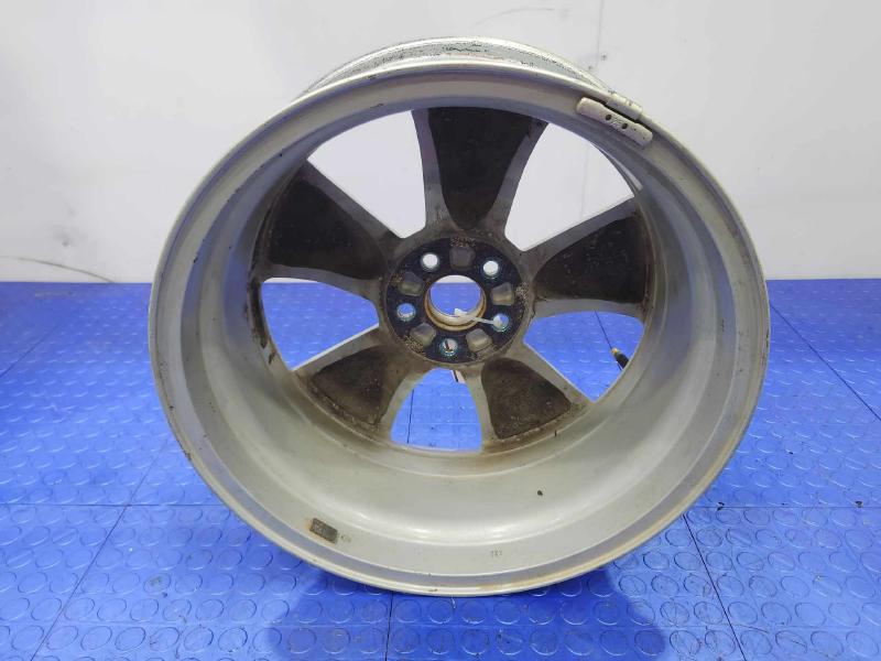 2015 Subaru Forester Wheel