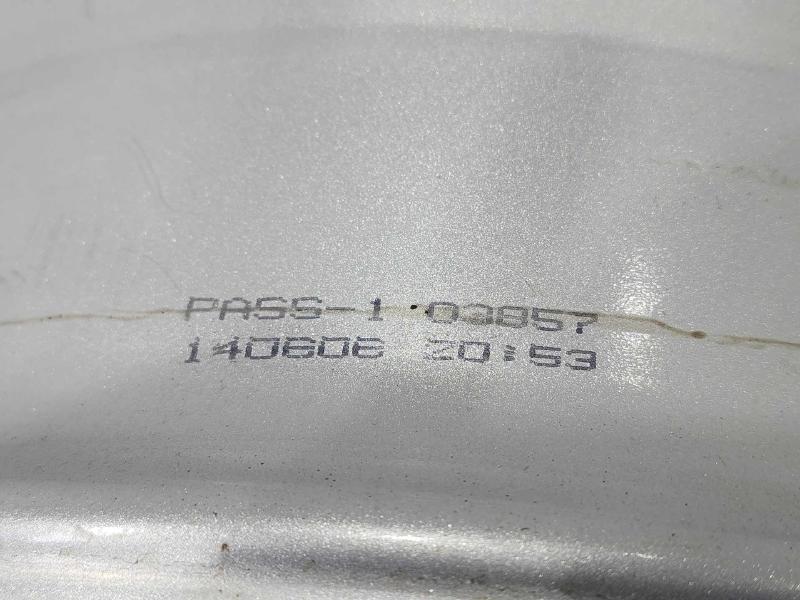 2015 Subaru Forester Wheel