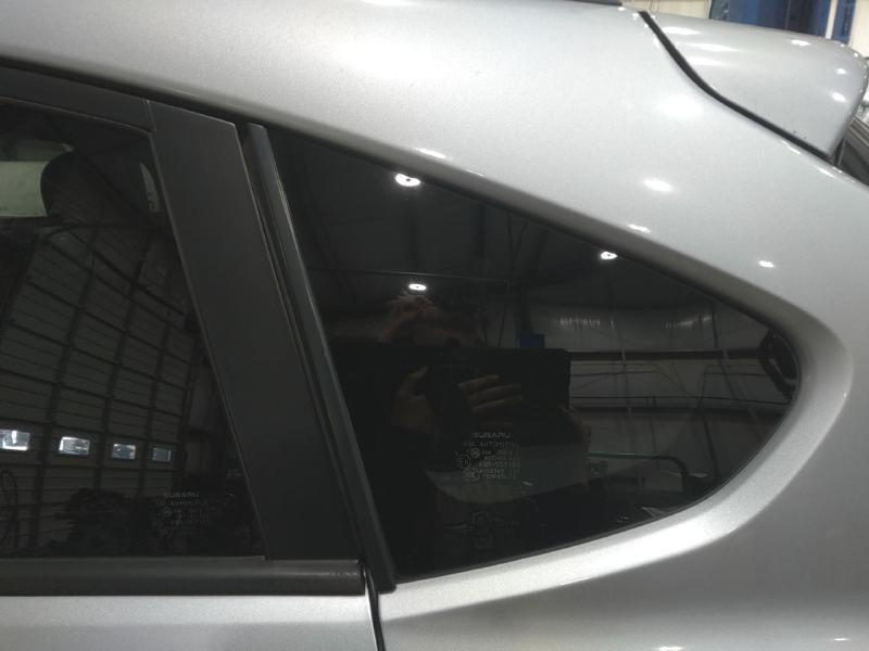 2014 Subaru Crosstrek Quarter Glass/Window