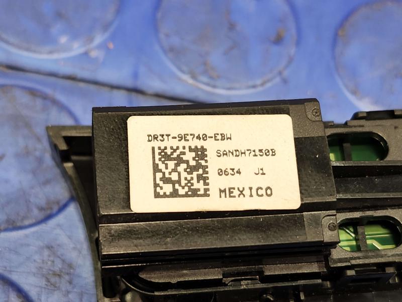 2014 Ford Mustang Combination Switch