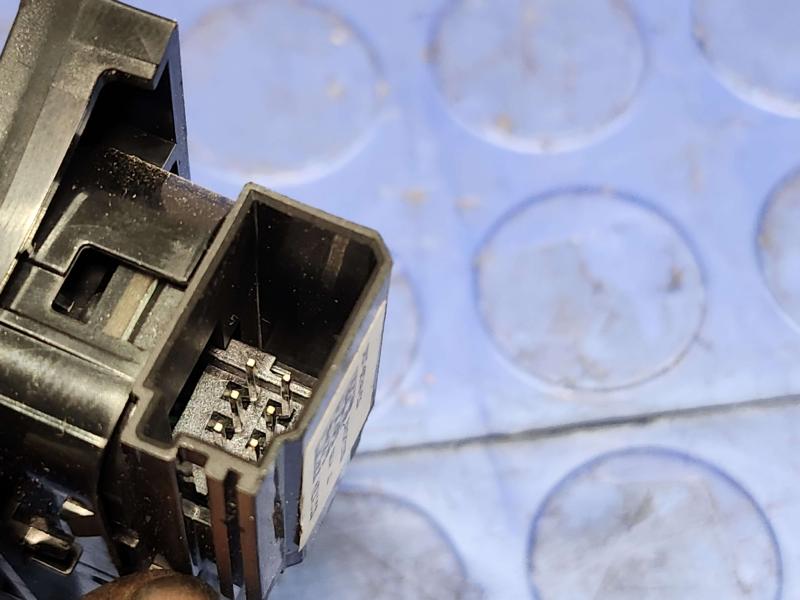 2014 Ford Mustang Combination Switch