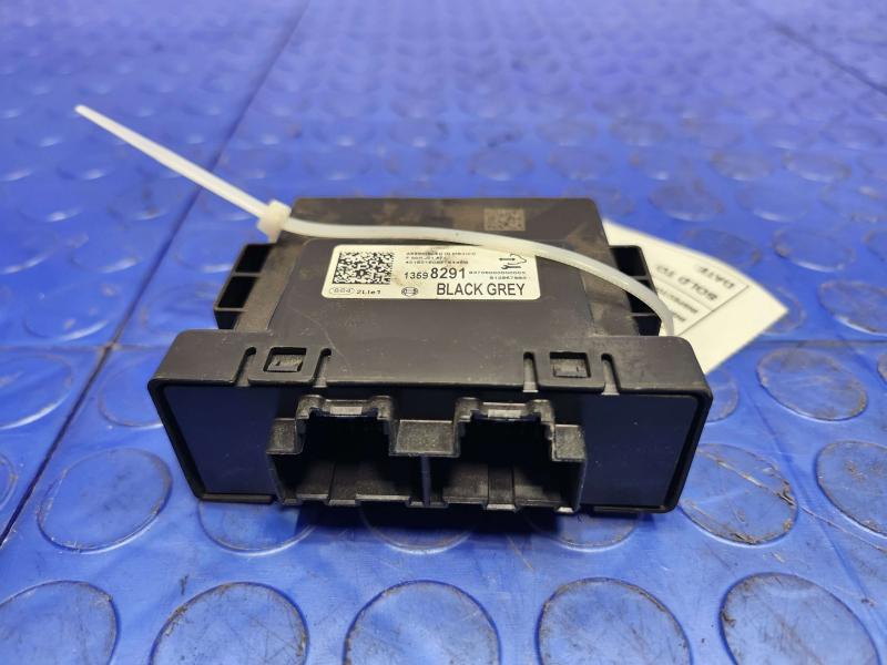 2019 Chevrolet Silverado 3500 Chassis Brain Box