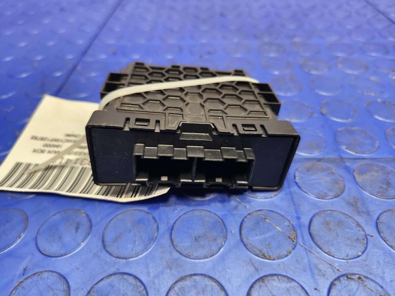 2019 Chevrolet Silverado 3500 Chassis Brain Box