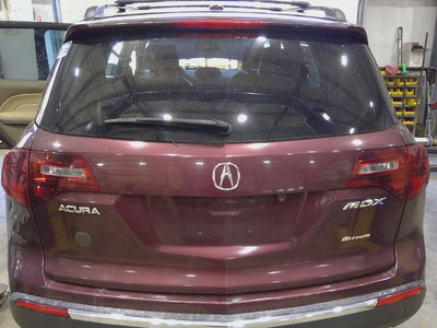 2012 Acura MDX Trunk/Decklid/Hatch/Tailgate