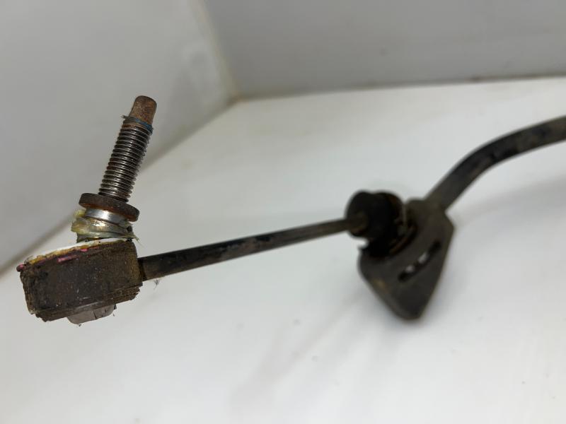 2009 - 2012 Jaguar XF 5.0L Supercharged Rear Stabilizer Bar Swaybar OEM C2Z21482